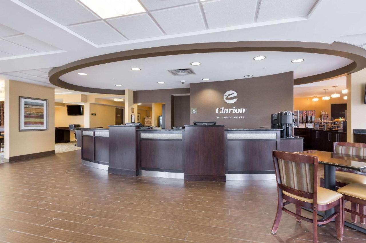 Clarion Hotel Beachwood-Cleveland Экстерьер фото