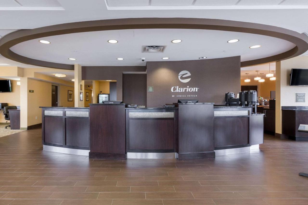 Clarion Hotel Beachwood-Cleveland Экстерьер фото